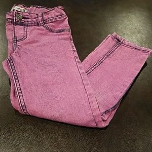 NWOT Mudd Girls Jeans - Size 6